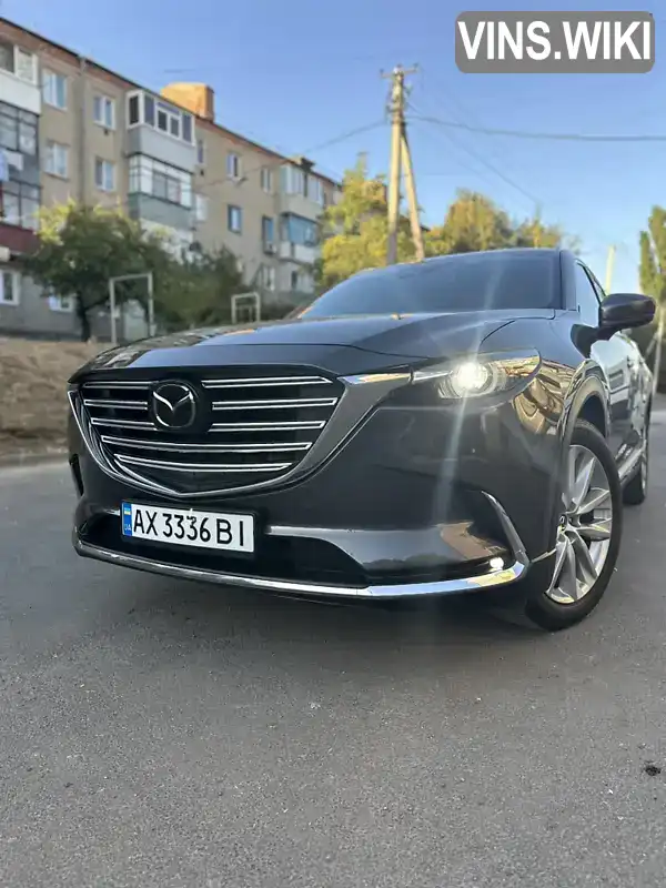 Позашляховик / Кросовер Mazda CX-9 2017 2.49 л. Автомат обл. Харківська, Харків - Фото 1/21