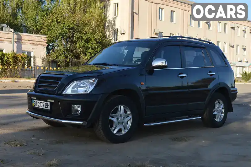 Позашляховик / Кросовер Chery Tiggo 2008 2 л. Ручна / Механіка обл. Полтавська, Полтава - Фото 1/21