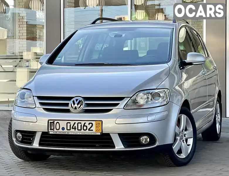 Хетчбек Volkswagen Golf Plus 2008 1.4 л. Автомат обл. Житомирська, Житомир - Фото 1/21