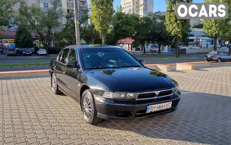 Седан Mitsubishi Galant 2000 2.4 л. Автомат обл. Одеська, Одеса - Фото 1/21