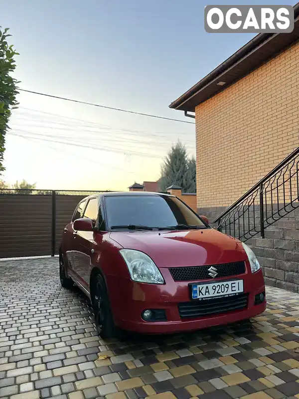 Хетчбек Suzuki Swift 2007 1.5 л. Автомат обл. Одеська, Ізмаїл - Фото 1/21