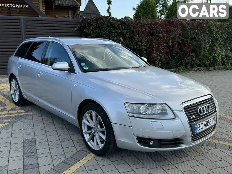 Універсал Audi A6 2006 2.7 л. Автомат обл. Львівська, Стрий - Фото 1/21