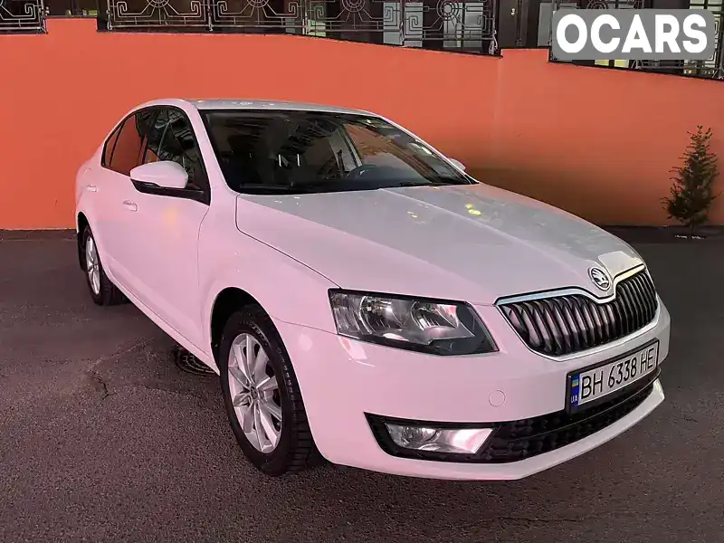 Ліфтбек Skoda Octavia 2016 1.4 л. Автомат обл. Одеська, Одеса - Фото 1/21