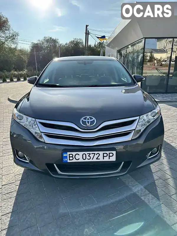 Позашляховик / Кросовер Toyota Venza 2014 2.7 л. Автомат обл. Львівська, Львів - Фото 1/14