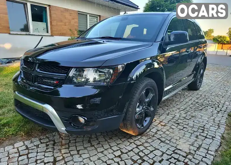 Позашляховик / Кросовер Dodge Journey 2020 2.36 л. Автомат обл. Миколаївська, Львів - Фото 1/21