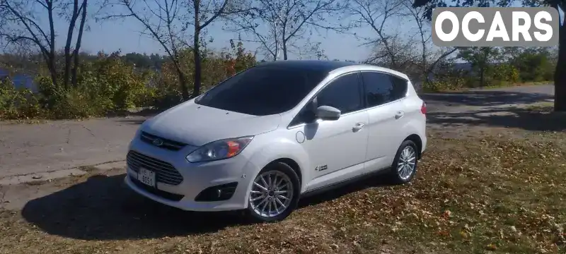 Минивэн Ford C-Max 2016 null_content л. Вариатор обл. Днепропетровская, Днепр (Днепропетровск) - Фото 1/18