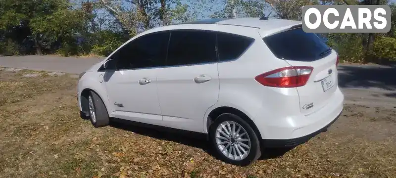 1FADP5CU0GL108481 Ford C-Max 2016 Минивэн  Фото 2