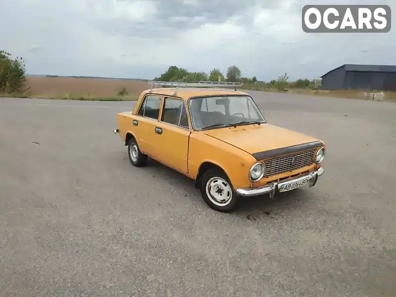 Седан ВАЗ / Lada 2101 1980 1.2 л. Ручна / Механіка обл. Вінницька, Тульчин - Фото 1/17