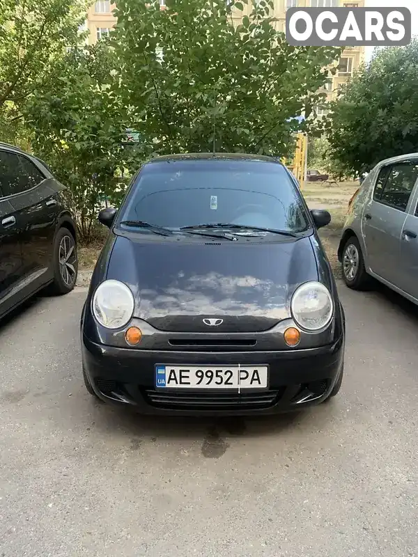 Хетчбек Daewoo Matiz 2008 0.8 л. Автомат обл. Харківська, location.city.pisochyn - Фото 1/3