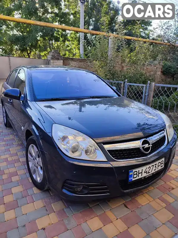 Ліфтбек Opel Vectra 2008 2.2 л. Автомат обл. Одеська, Одеса - Фото 1/9