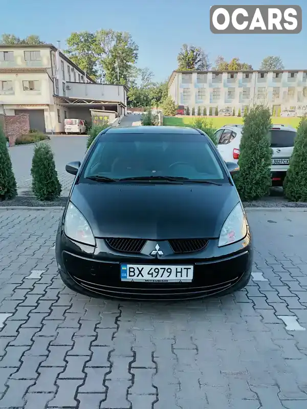 Хетчбек Mitsubishi Colt 2008 1.3 л. Автомат обл. Хмельницька, Хмельницький - Фото 1/8