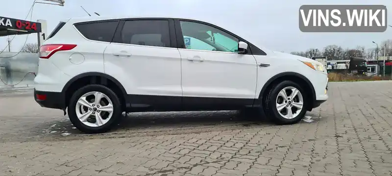 Позашляховик / Кросовер Ford Escape 2014 1.6 л. Автомат обл. Львівська, Радехів - Фото 1/21