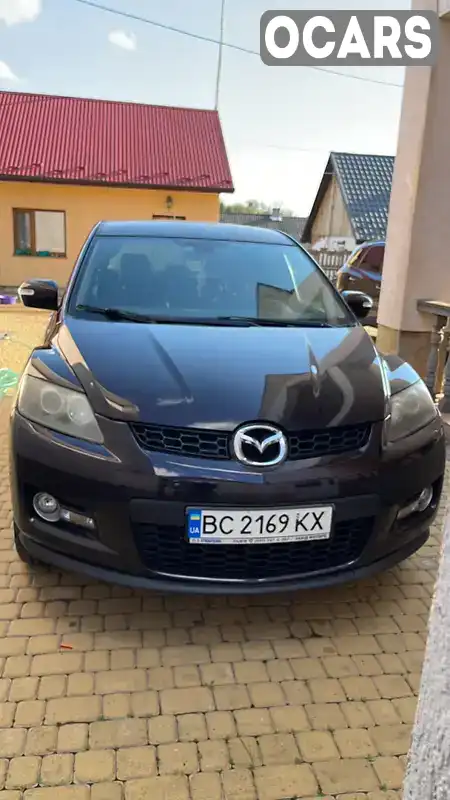 Позашляховик / Кросовер Mazda CX-7 2009 2.26 л. Автомат обл. Львівська, Львів - Фото 1/8