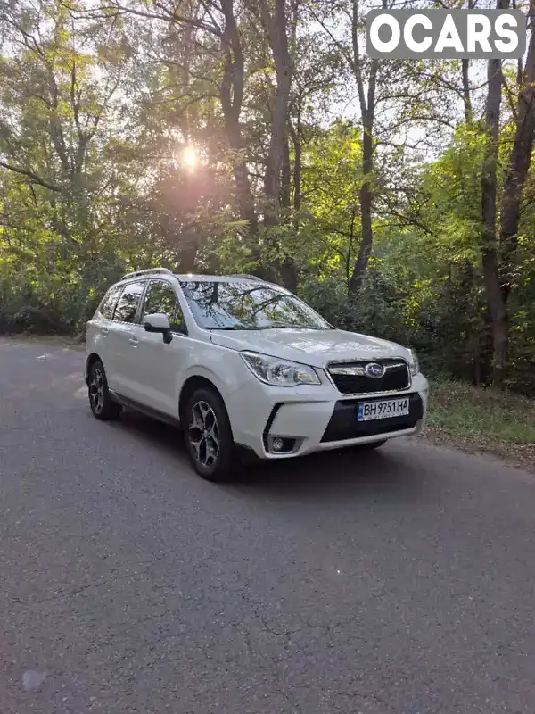 Внедорожник / Кроссовер Subaru Forester 2015 2.5 л. Вариатор обл. Одесская, Одесса - Фото 1/15