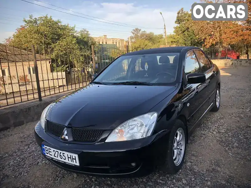 Седан Mitsubishi Lancer 2006 1.58 л. Ручна / Механіка обл. Миколаївська, Первомайськ - Фото 1/15