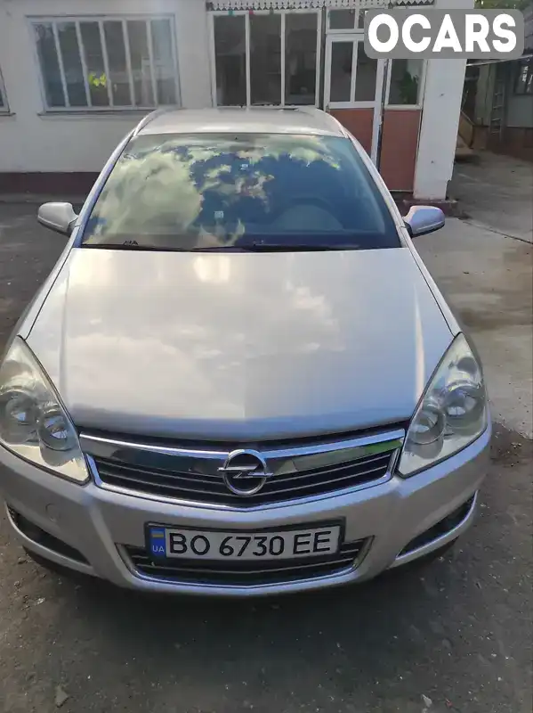 Універсал Opel Astra 2007 1.6 л. Ручна / Механіка обл. Львівська, Золочів - Фото 1/18