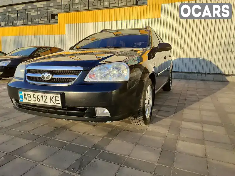 Универсал Daewoo Nubira 2004 null_content л. обл. Винницкая, Винница - Фото 1/11