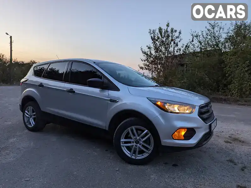 Позашляховик / Кросовер Ford Escape 2018 2.49 л. Автомат обл. Львівська, Золочів - Фото 1/21