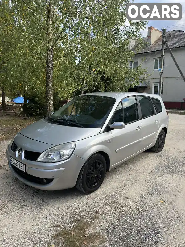 VF1JMJRN637985822 Renault Grand Scenic 2007 Мінівен 1.6 л. Фото 2