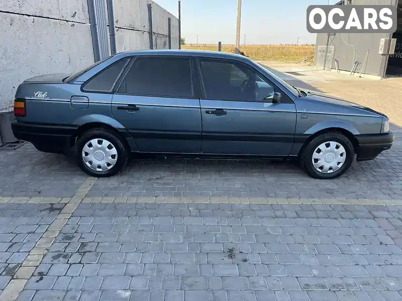 Седан Volkswagen Passat 1990 1.78 л. Ручна / Механіка обл. Хмельницька, Теофіполь - Фото 1/20