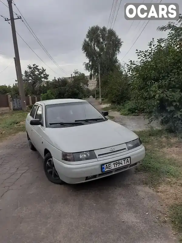 Седан ВАЗ / Lada 2110 2005 1.6 л. Ручна / Механіка обл. Харківська, location.city.khorosheve - Фото 1/9