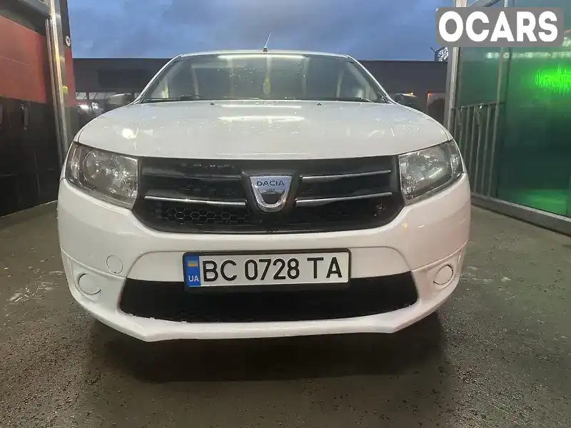 Хетчбек Dacia Sandero 2014 1.2 л. Ручна / Механіка обл. Львівська, Львів - Фото 1/11