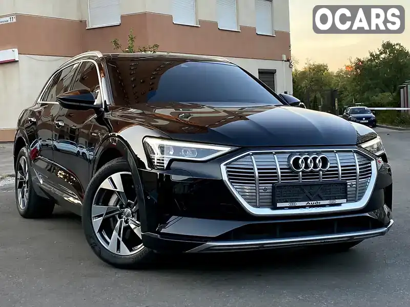 Позашляховик / Кросовер Audi e-tron 2020 null_content л. Автомат обл. Дніпропетровська, Дніпро (Дніпропетровськ) - Фото 1/20