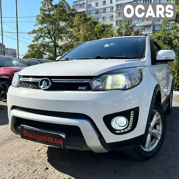 Внедорожник / Кроссовер Great Wall Haval M4 2017 1.5 л. Ручная / Механика обл. Сумская, Сумы - Фото 1/21