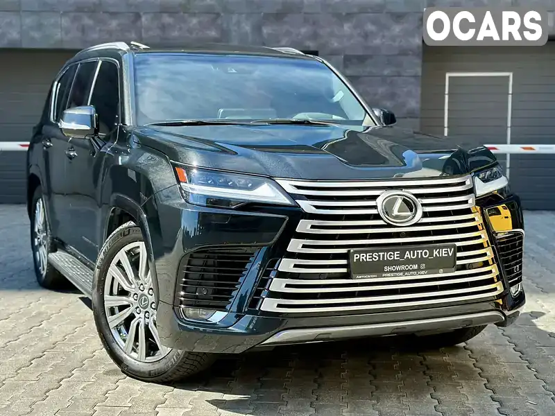 Внедорожник / Кроссовер Lexus LX 2022 3.45 л. Автомат обл. Киевская, Киев - Фото 1/21