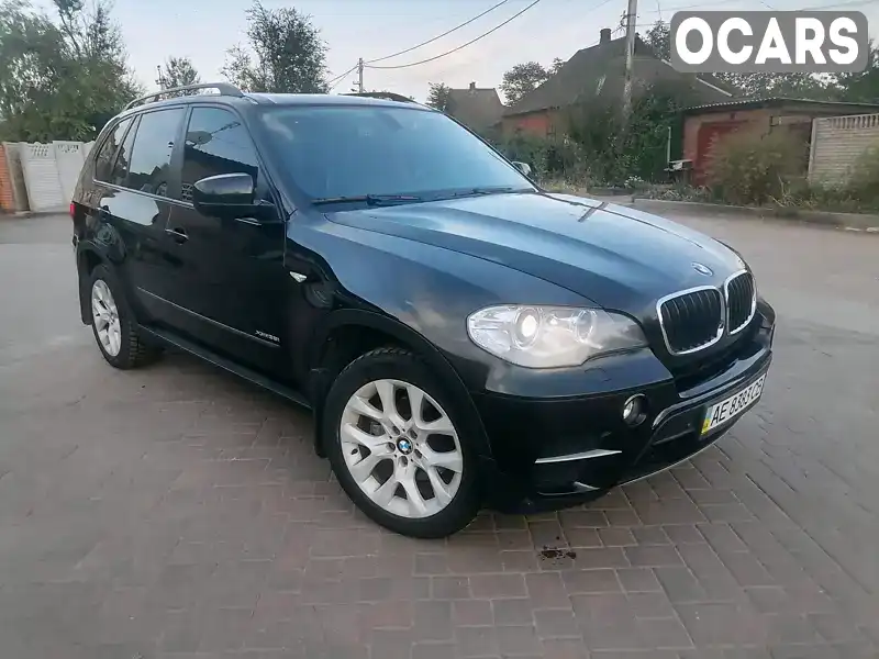 Позашляховик / Кросовер BMW X5 2011 2.98 л. Автомат обл. Дніпропетровська, Кривий Ріг - Фото 1/14