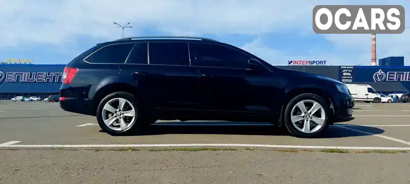 Універсал Skoda Octavia 2016 1.6 л. Ручна / Механіка обл. Київська, Київ - Фото 1/21