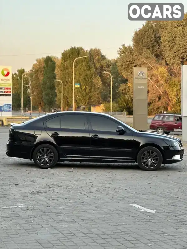 Ліфтбек Skoda Octavia 2012 1.8 л. Автомат обл. Дніпропетровська, Павлоград - Фото 1/15