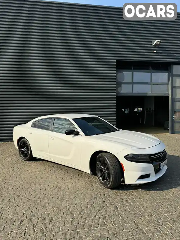 Седан Dodge Charger 2018 3.6 л. Автомат обл. Харківська, Харків - Фото 1/21