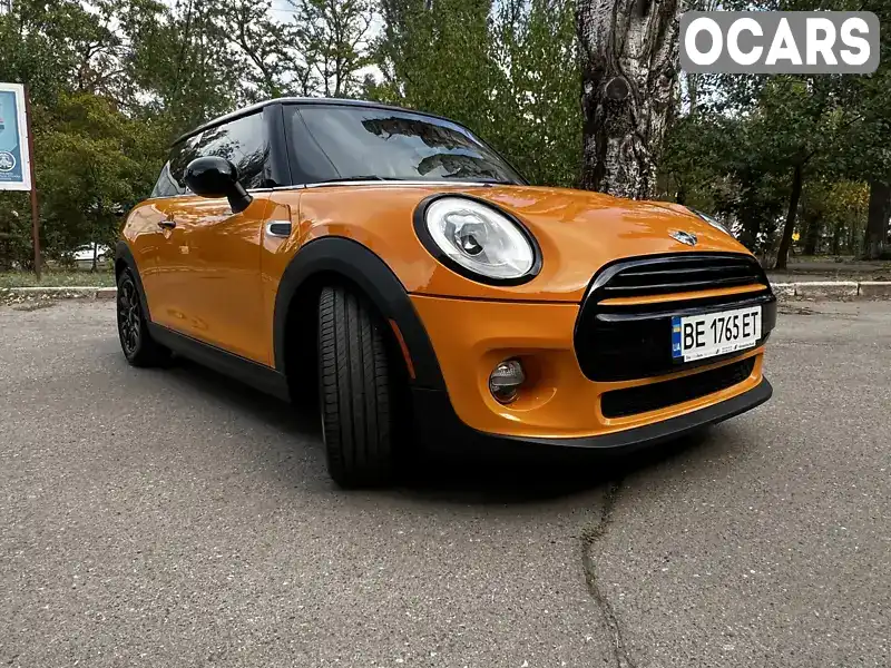 Хэтчбек MINI Hatch 2016 1.5 л. Автомат обл. Николаевская, Николаев - Фото 1/21