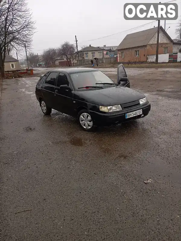 Хетчбек ВАЗ / Lada 2112 2007 1.6 л. обл. Сумська, Путивль - Фото 1/4