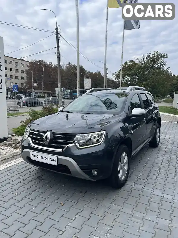 Внедорожник / Кроссовер Renault Duster 2018 1.46 л. Ручная / Механика обл. Хмельницкая, Хмельницкий - Фото 1/21