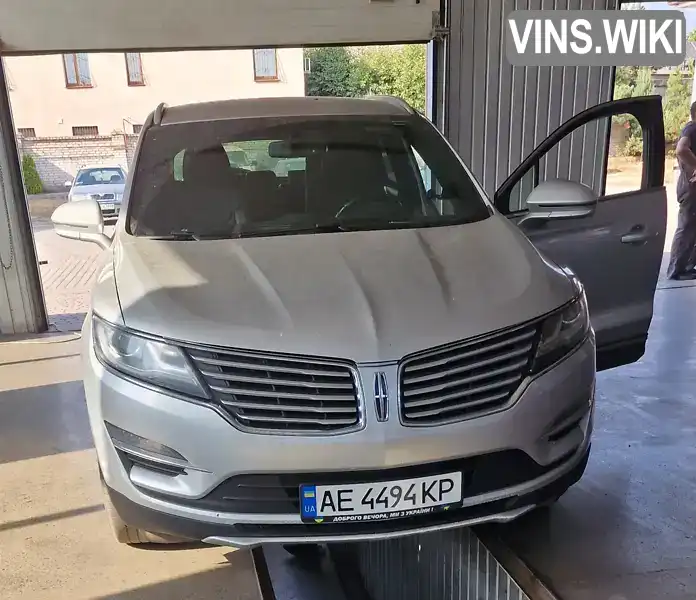 Позашляховик / Кросовер Lincoln MKC 2016 2 л. Автомат обл. Дніпропетровська, Кривий Ріг - Фото 1/11