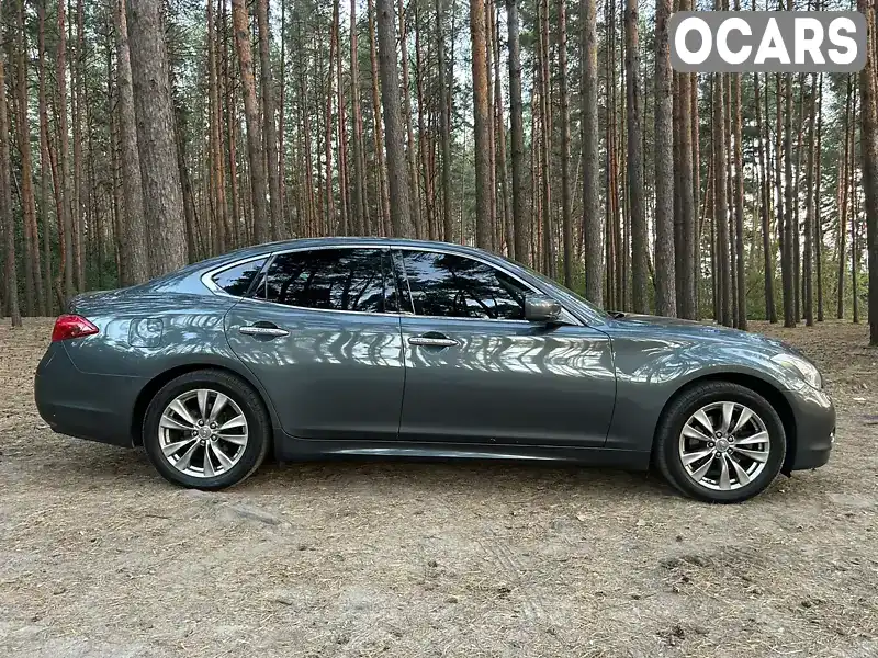 Седан Infiniti M37 2012 null_content л. Автомат обл. Київська, Київ - Фото 1/21