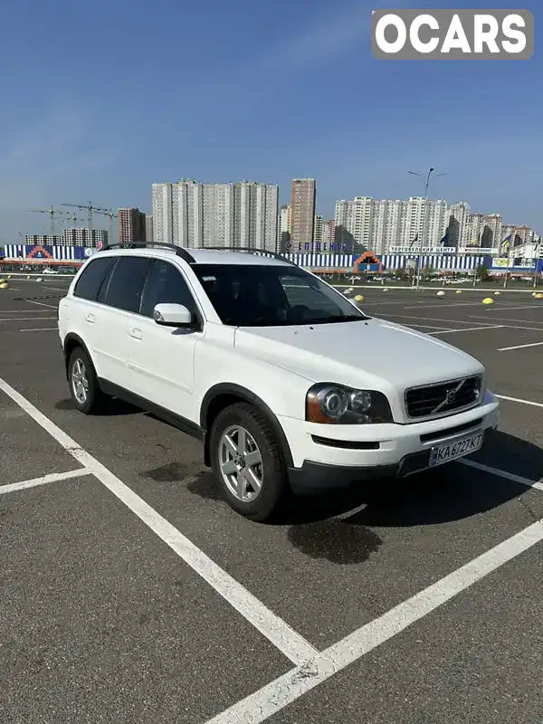 Внедорожник / Кроссовер Volvo XC90 2009 2.52 л. Автомат обл. Киевская, Киев - Фото 1/21