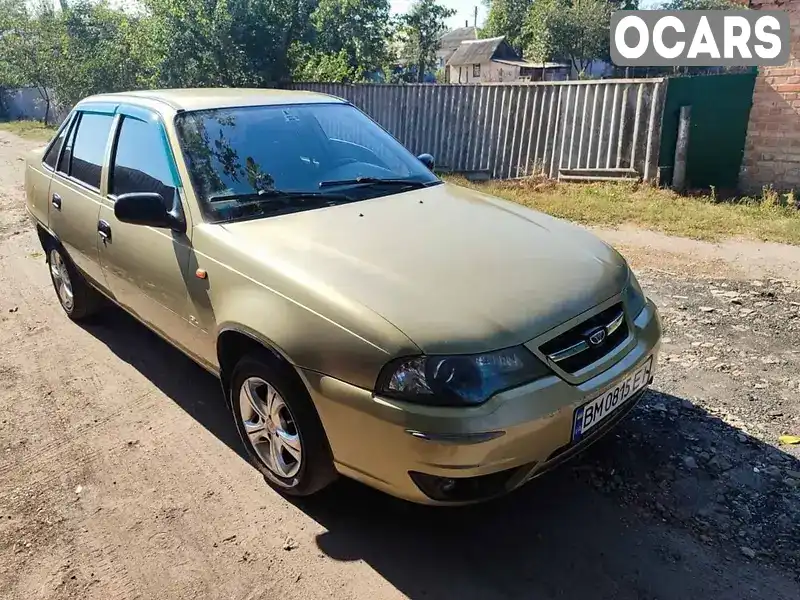 Седан Daewoo Nexia 2008 1.6 л. Ручна / Механіка обл. Сумська, Конотоп - Фото 1/16