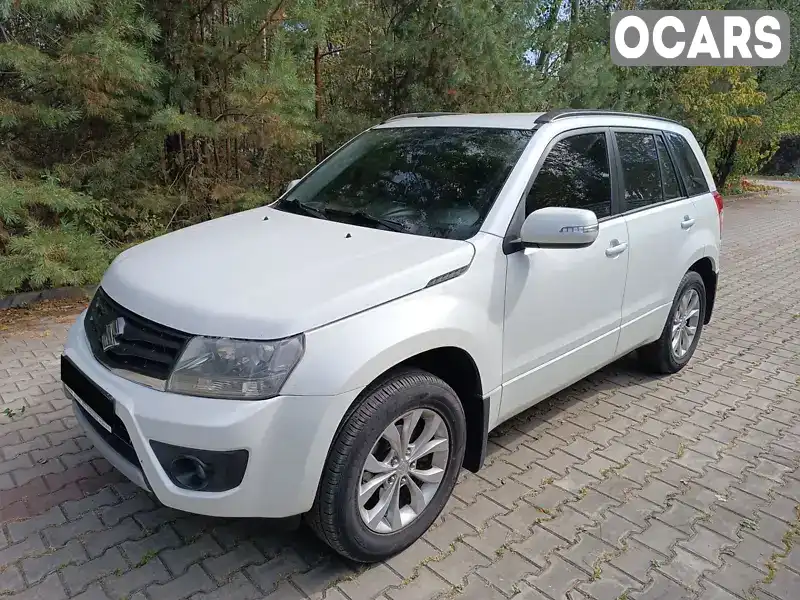 Позашляховик / Кросовер Suzuki Grand Vitara 2013 2.39 л. Ручна / Механіка обл. Житомирська, Житомир - Фото 1/21