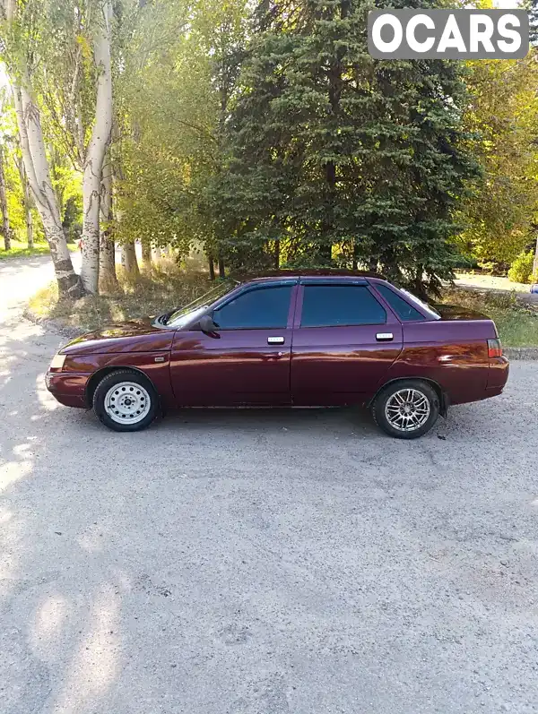 Седан ВАЗ / Lada 2110 2001 1.5 л. Ручна / Механіка обл. Запорізька, Запоріжжя - Фото 1/21