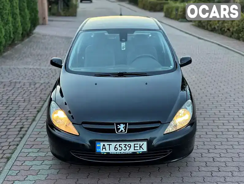 Хетчбек Peugeot 307 2002 1.6 л. Ручна / Механіка обл. Чернівецька, Чернівці - Фото 1/21