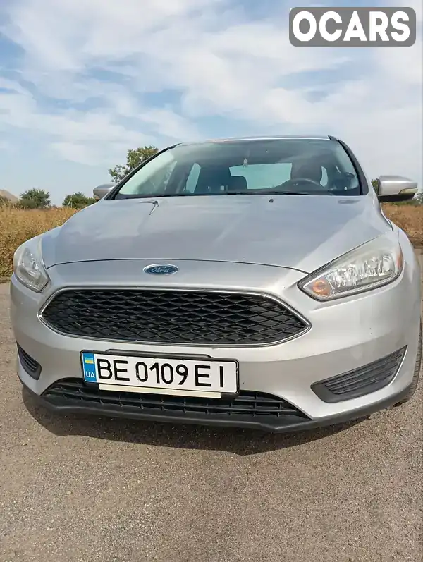 Седан Ford Focus 2015 2 л. Автомат обл. Миколаївська, Кривеозеро - Фото 1/13