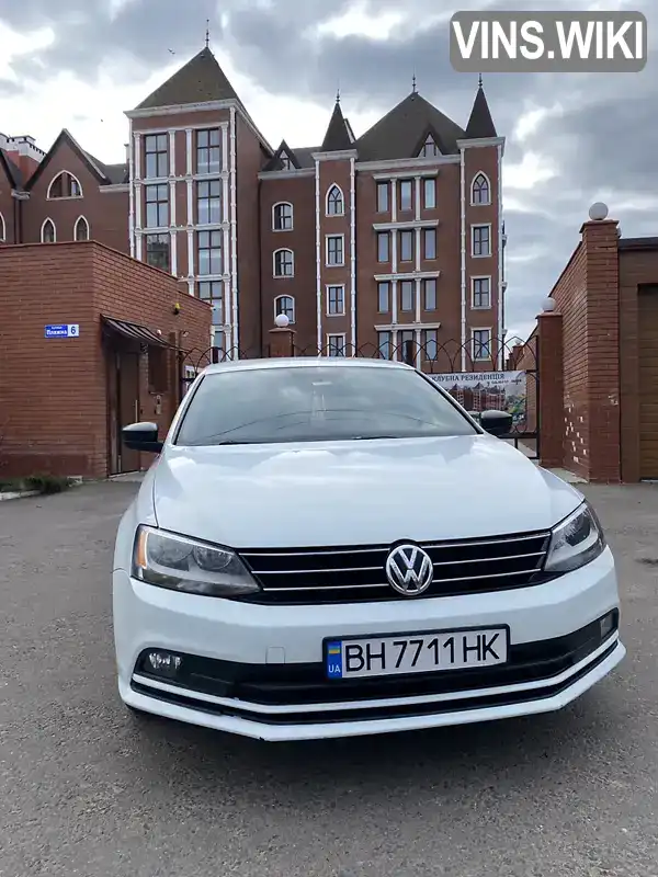 3VWD17AJ6GM347061 Volkswagen Jetta 2016 Седан 1.8 л. Фото 2