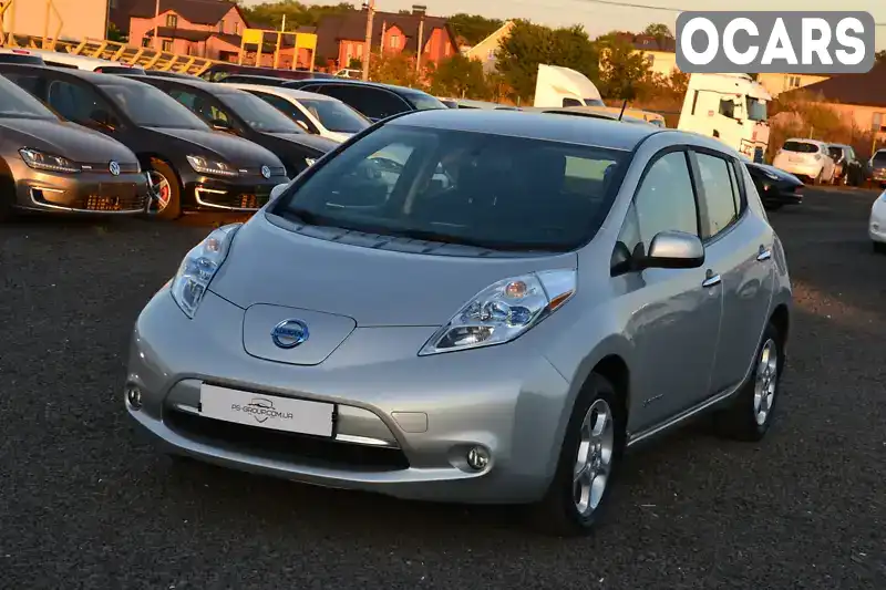 Хетчбек Nissan Leaf 2013 null_content л. Автомат обл. Волинська, Луцьк - Фото 1/21