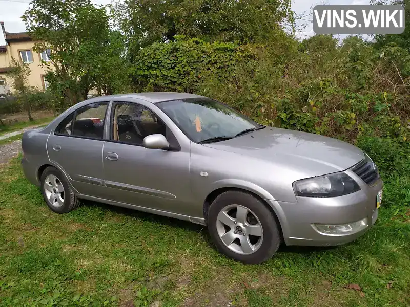 Седан Nissan Sunny 2007 1.6 л. Автомат обл. Львівська, Львів - Фото 1/7