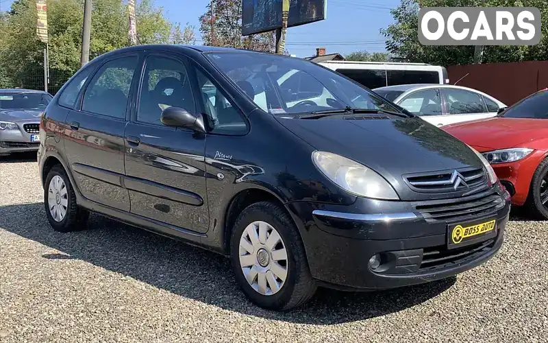 Мінівен Citroen Xsara Picasso 2007 1.6 л. Ручна / Механіка обл. Івано-Франківська, Коломия - Фото 1/21