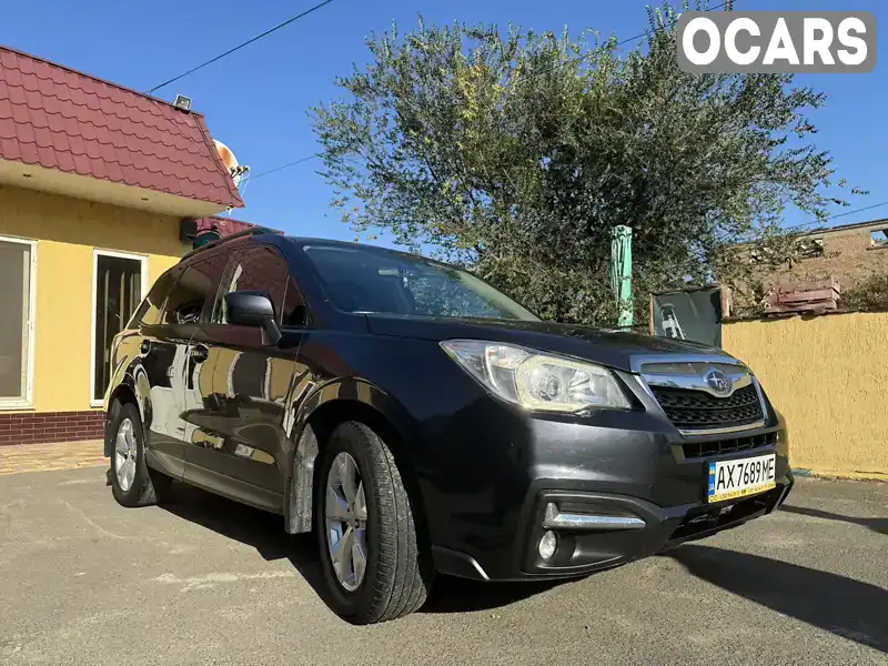 Позашляховик / Кросовер Subaru Forester 2013 2.46 л. Варіатор обл. Одеська, Ізмаїл - Фото 1/21