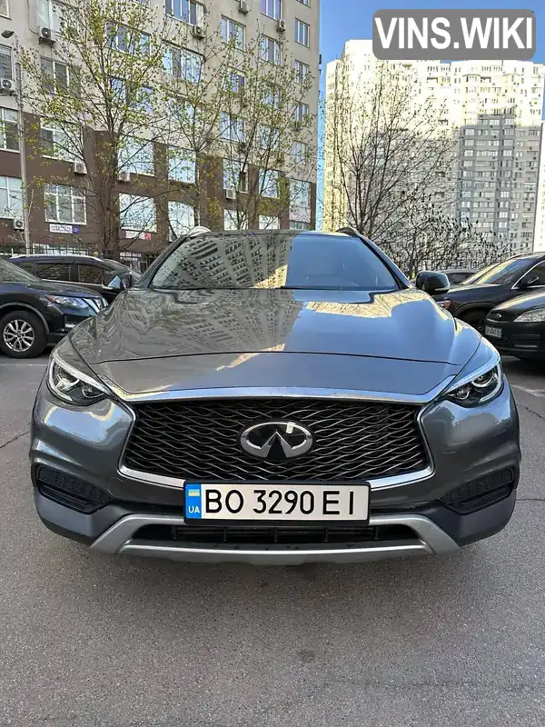 Внедорожник / Кроссовер Infiniti QX30 2018 1.99 л. Автомат обл. Киевская, Киев - Фото 1/16